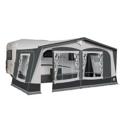 Doréma President 250 Voortent 28 Mm Stalen Frame