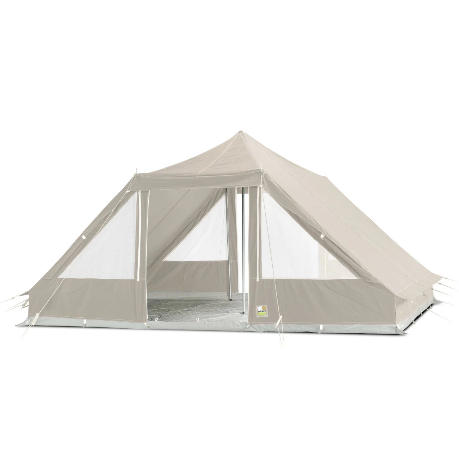 De WitTrippstein Super Premium Groepstent Wit 1 De WitTrippstein Super Premium Groepstent Wit