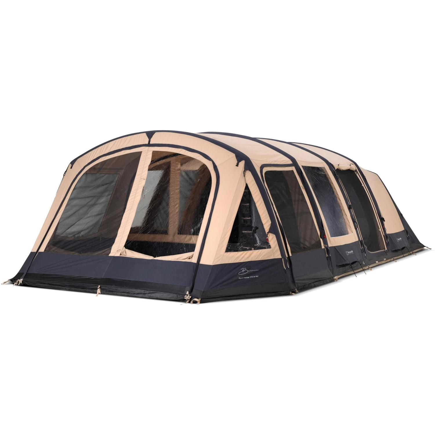 Bardani Royal Prestige 470 Air RSC Opblaasbare Tent 2023 2 Bardani Royal Prestige 470 Air RSC Opblaasbare Tent 2023 - Afbeelding 2