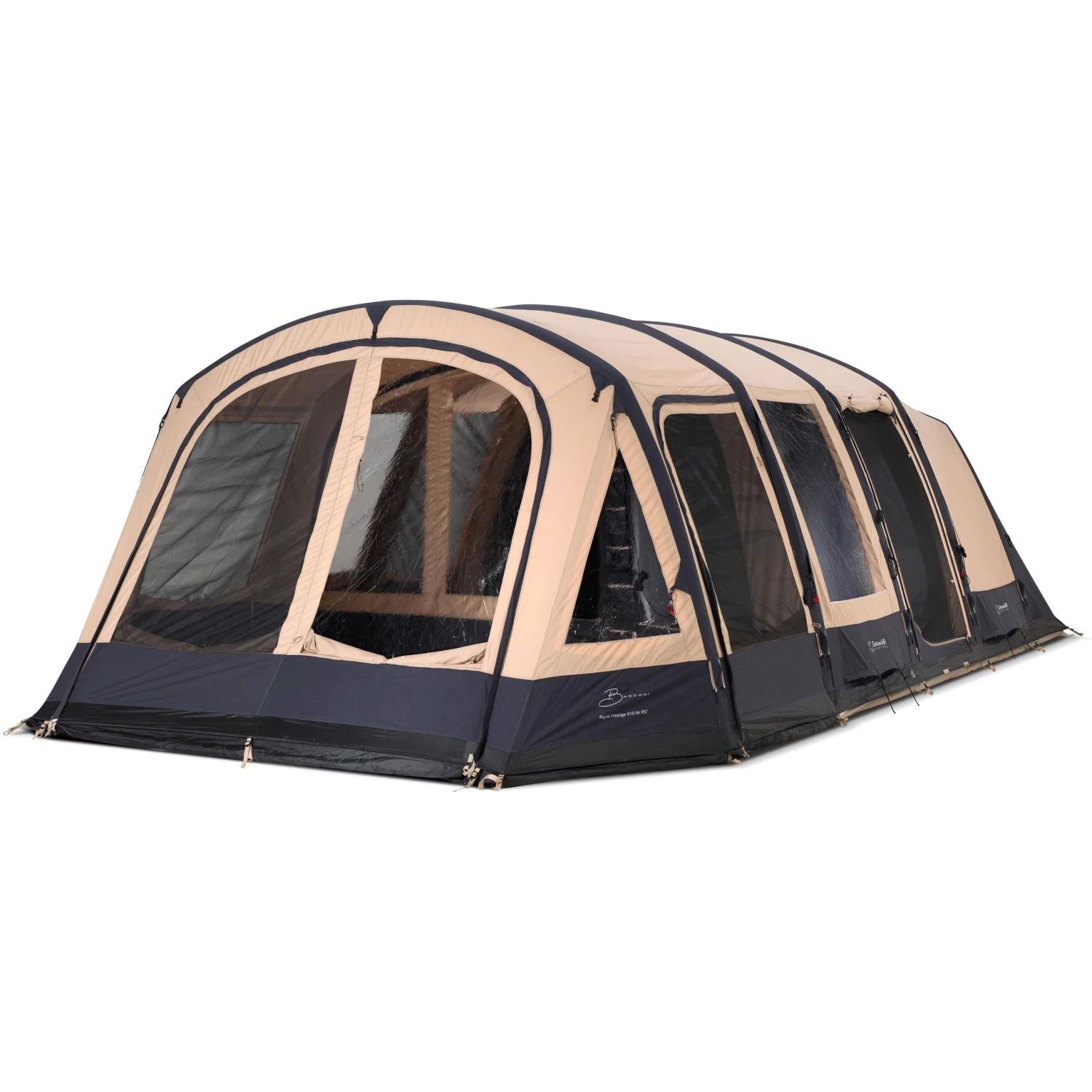 Bardani Royal Prestige 410 Air RSC Opblaasbare Tent 2023 2 Bardani Royal Prestige 410 Air RSC Opblaasbare Tent 2023 - Afbeelding 2