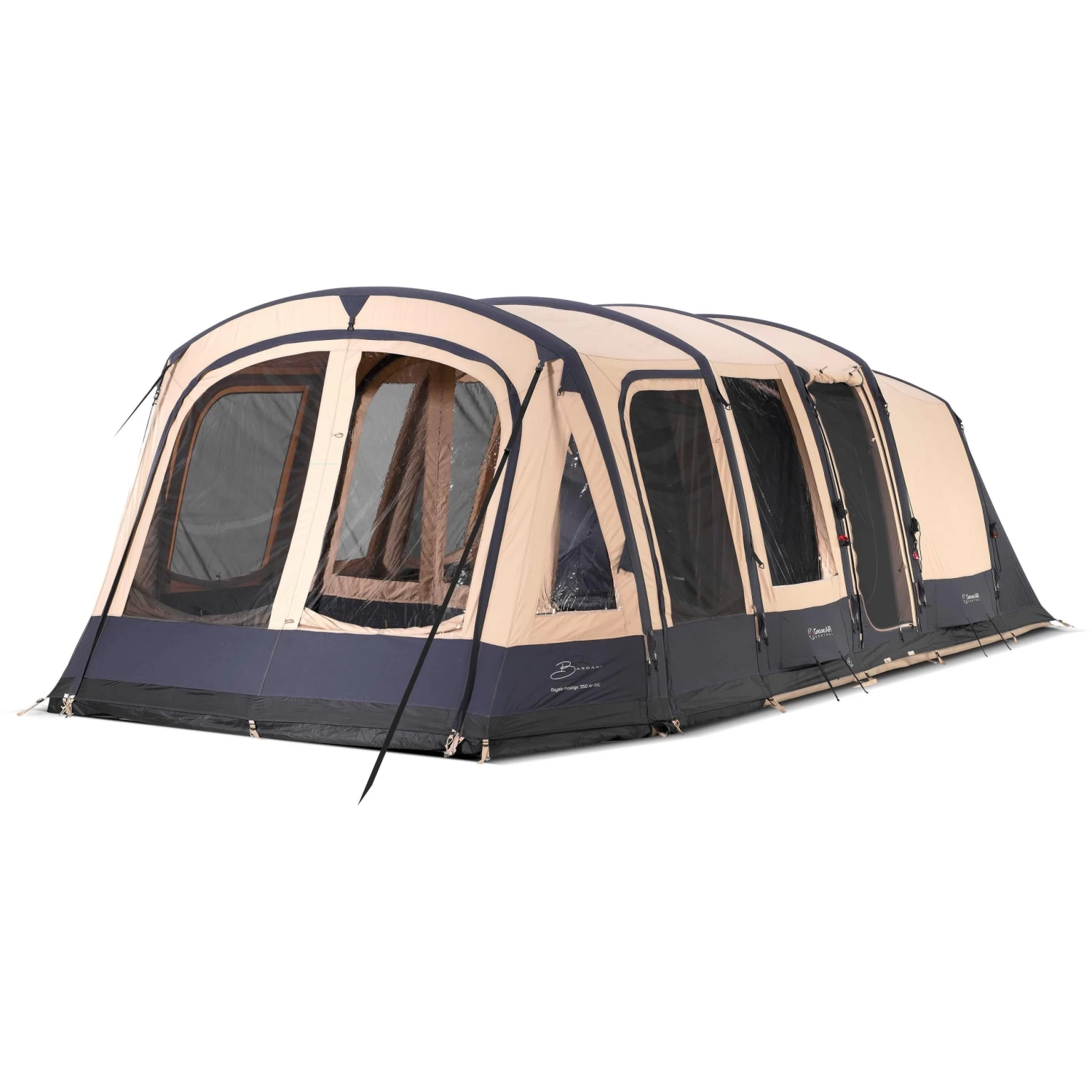 Bardani Royal Prestige 350 Air RSC Opblaasbare Tent 2023 2 Bardani Royal Prestige 350 Air RSC Opblaasbare Tent 2023 - Afbeelding 2