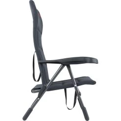 Crespo AP-205 Strandstoel Grijs -Kampeeruitrusting 141734 900 03