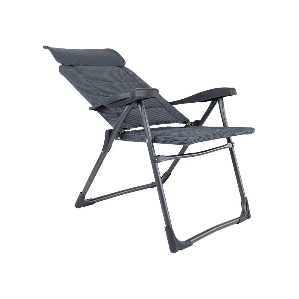 Crespo AP-213 Air Deluxe Compact Campingstoel Grijs 5 Crespo AP-213 Air Deluxe Compact Campingstoel Grijs - Afbeelding 5