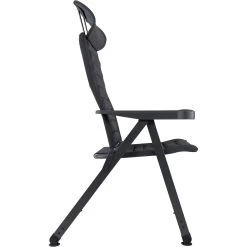 Crespo AP-435 Air-Select Compact Campingstoel Grijs -Kampeeruitrusting 141736 900 03 scaled