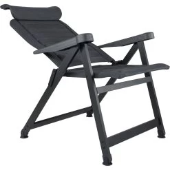 Crespo AP-435 Air-Select Compact Campingstoel Grijs -Kampeeruitrusting 141736 900 05 scaled