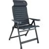 Crespo AP-437 Air-Select Compact Campingstoel Grijs