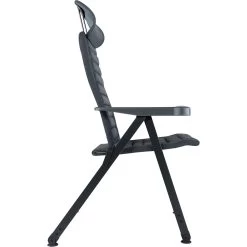 Crespo AP-437 Air-Select Compact Campingstoel Grijs -Kampeeruitrusting 141737 900 03 scaled