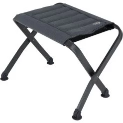 Crespo AP-411 Air-Deluxe Voetenbank Grijs