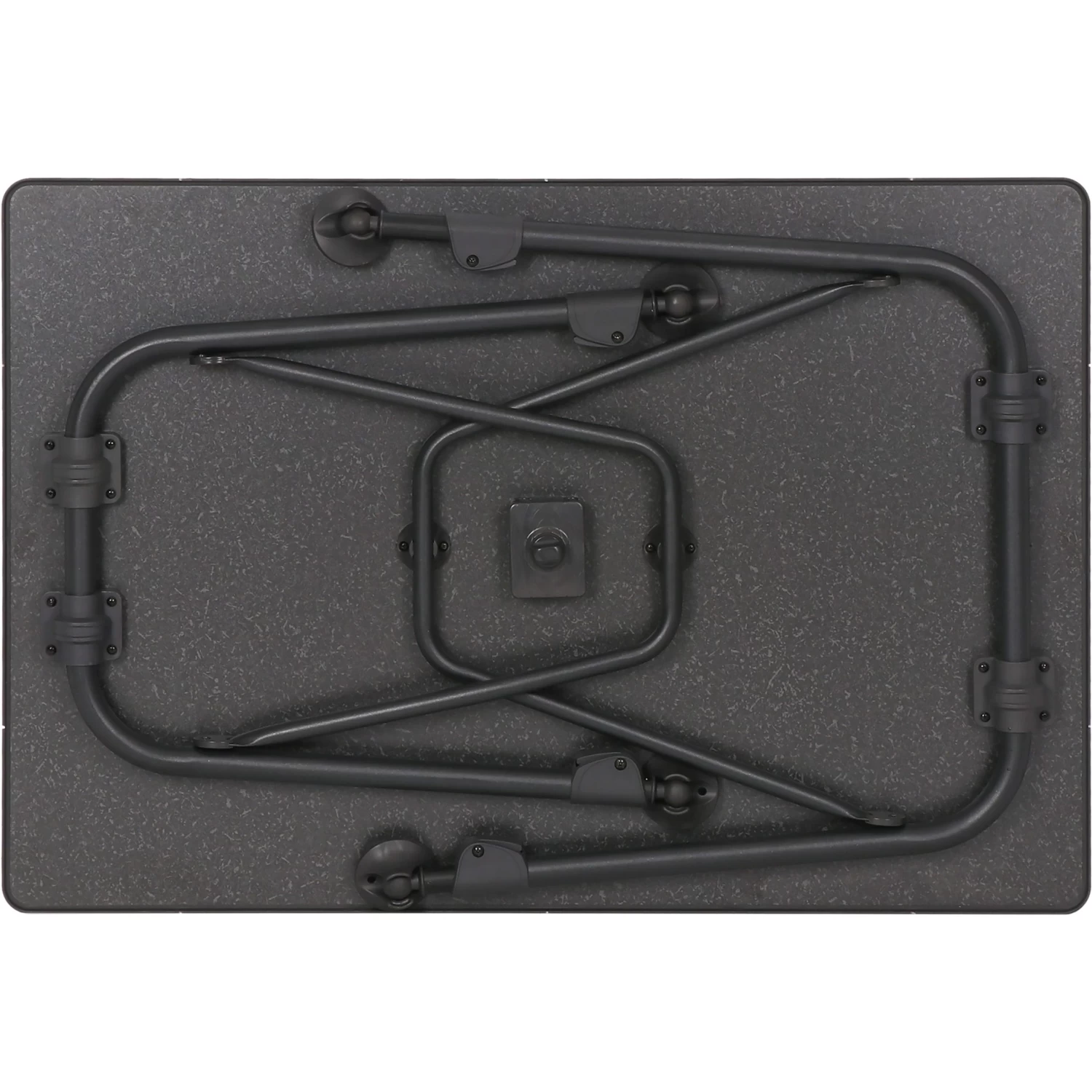 Westfield Performance Aircolite 100 Campingtafel Antraciet 4 Westfield Performance Aircolite 100 Campingtafel Antraciet - Afbeelding 4