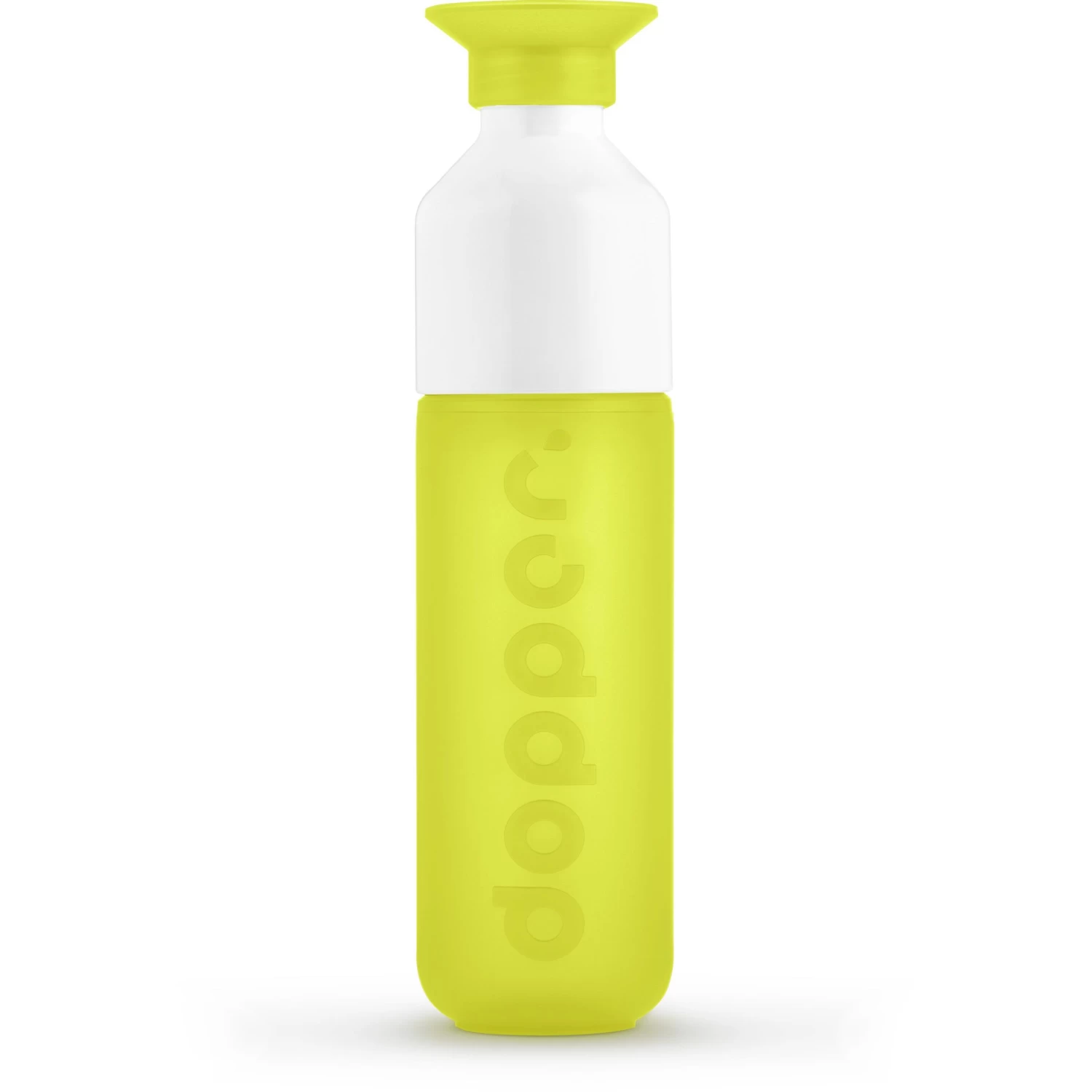 Dopper Original Drinkfles 450 Ml Seahorse Lime 1 Dopper Original Drinkfles 450 Ml Seahorse Lime
