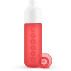 Dopper Original Drinkfles 450 Ml Coral Splash -Kampeeruitrusting 141929 470 02 scaled