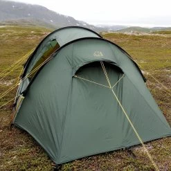 Nordisk Oppland 2 SI Lichtgewicht Tunneltent 6 Nordisk Oppland 2 SI Lichtgewicht Tunneltent -Kampeeruitrusting 142175 300 03