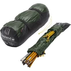 Nordisk Oppland 2 LW Lichtgewicht Tunneltent -Kampeeruitrusting 142176 300 08
