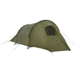 Nordisk Halland 2 PU Lichtgewicht Tunneltent -Kampeeruitrusting 142178 300 04 scaled