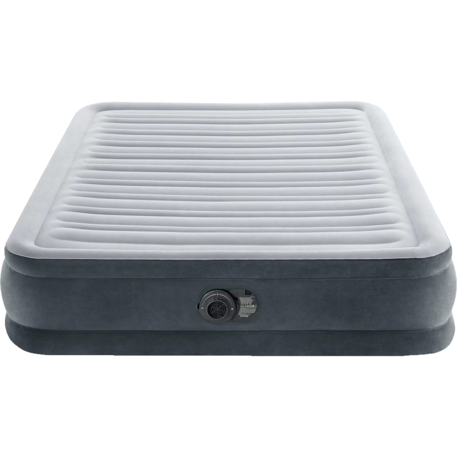 Intex Dura-Beam Comfort-Plush Mid-Rise Full Luchtbed 1 Intex Dura-Beam Comfort-Plush Mid-Rise Full Luchtbed