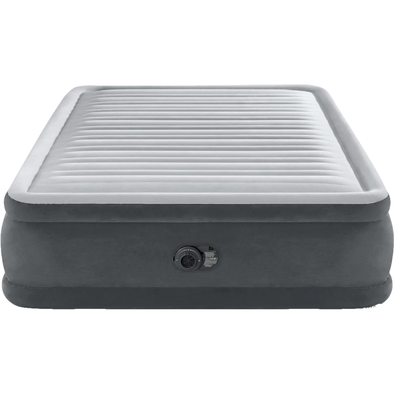 Intex Dura-Beam Comfort-Plush Elevated Queen Luchtbed 1 Intex Dura-Beam Comfort-Plush Elevated Queen Luchtbed