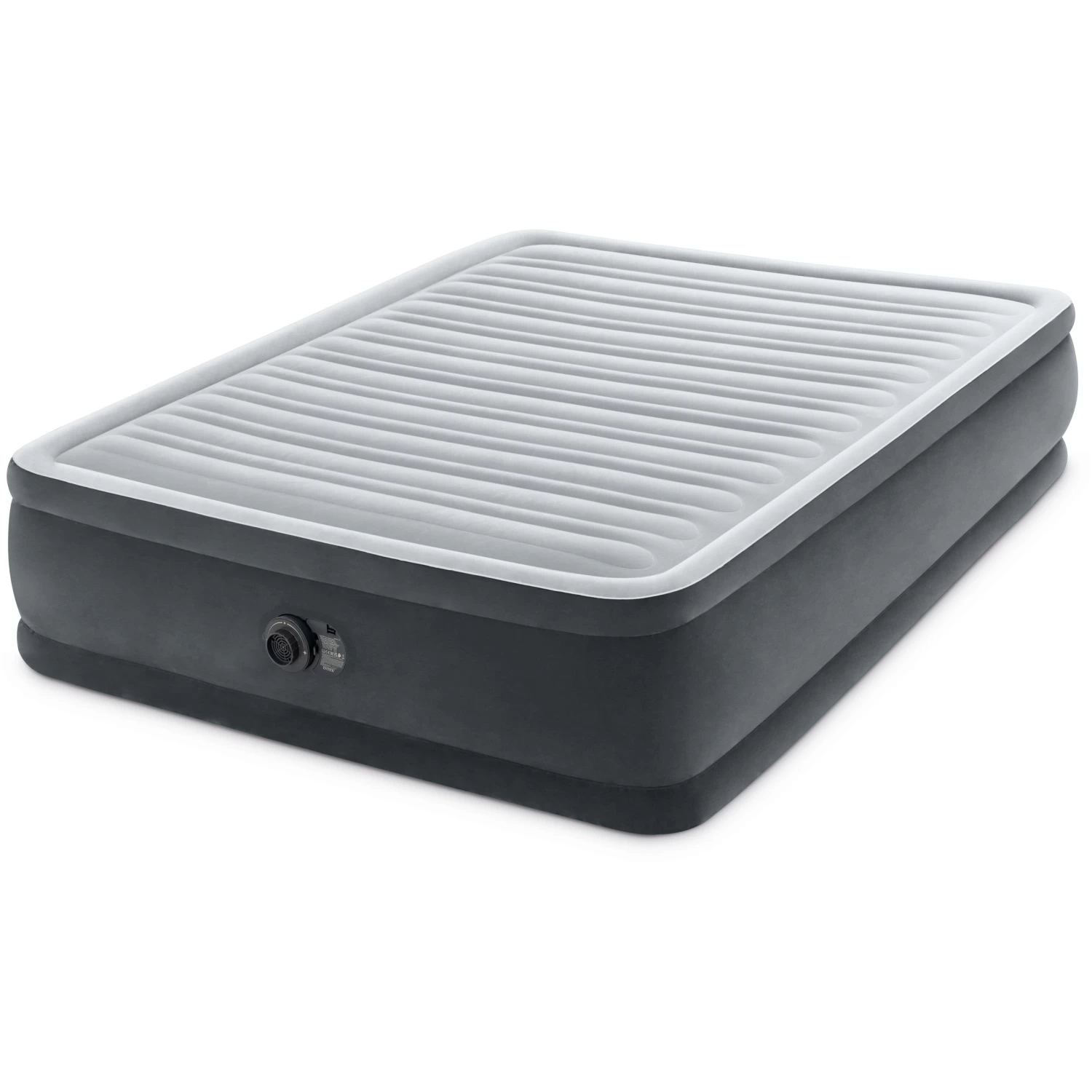 Intex Dura-Beam Comfort-Plush Elevated Queen Luchtbed 2 Intex Dura-Beam Comfort-Plush Elevated Queen Luchtbed - Afbeelding 2