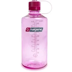 Nalgene Narrow Mouth Sustain Drinkfles 1 Liter Cosmo