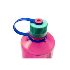 Nalgene Narrow Mouth Sustain Drinkfles 1 Liter Electric Magenta 5 Nalgene Narrow Mouth Sustain Drinkfles 1 Liter Electric Magenta -Kampeeruitrusting 142328 730 03