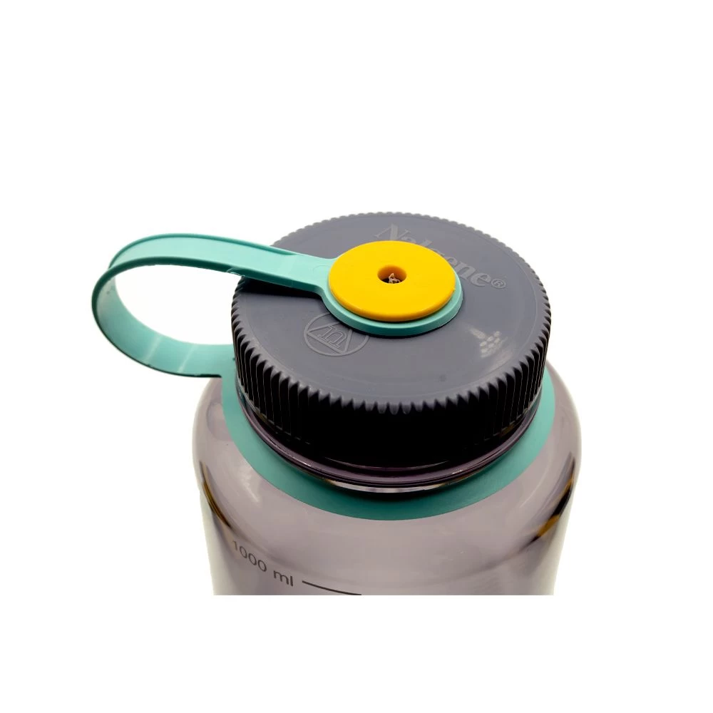 Nalgene Wide Mouth Sustain Drinkfles 1 Liter Aubergine 3 Nalgene Wide Mouth Sustain Drinkfles 1 Liter Aubergine - Afbeelding 3