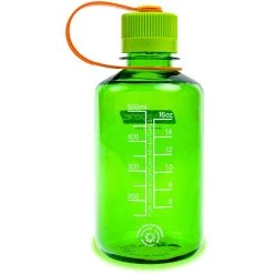 Nalgene Narrow Mouth Sustain Drinkfles 500 Ml Melon Ball -Kampeeruitrusting 142337 300 02
