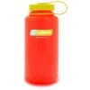 Nalgene Wide Mouth Sustain Drinkfles 1 Liter Pomegranate