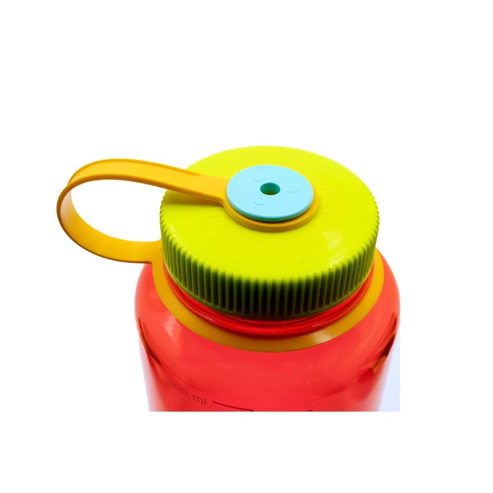 Nalgene Wide Mouth Sustain Drinkfles 1 Liter Pomegranate 3 Nalgene Wide Mouth Sustain Drinkfles 1 Liter Pomegranate - Afbeelding 3