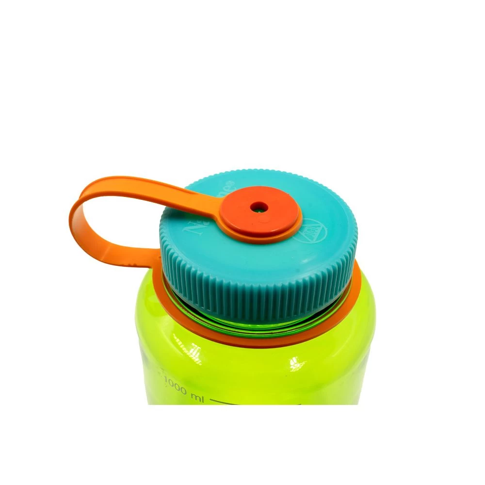 Nalgene Wide Mouth Sustain Drinkfles 1 Liter Pear 3 Nalgene Wide Mouth Sustain Drinkfles 1 Liter Pear - Afbeelding 3