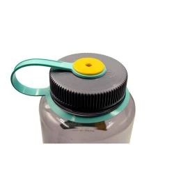 Nalgene Wide Mouth Sustain Silo Drinkfles 1,4 Liter Aubergine -Kampeeruitrusting 142347 900 03