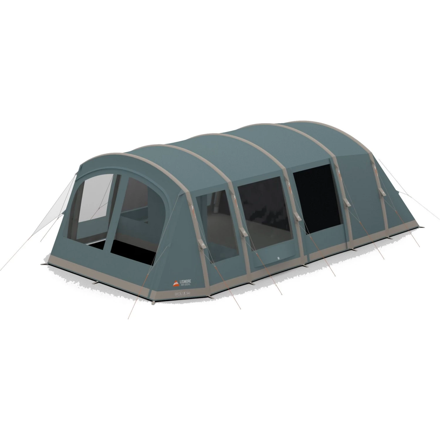 Vango Lismore Air 600XL Opblaasbare Tent 1 Vango Lismore Air 600XL Opblaasbare Tent