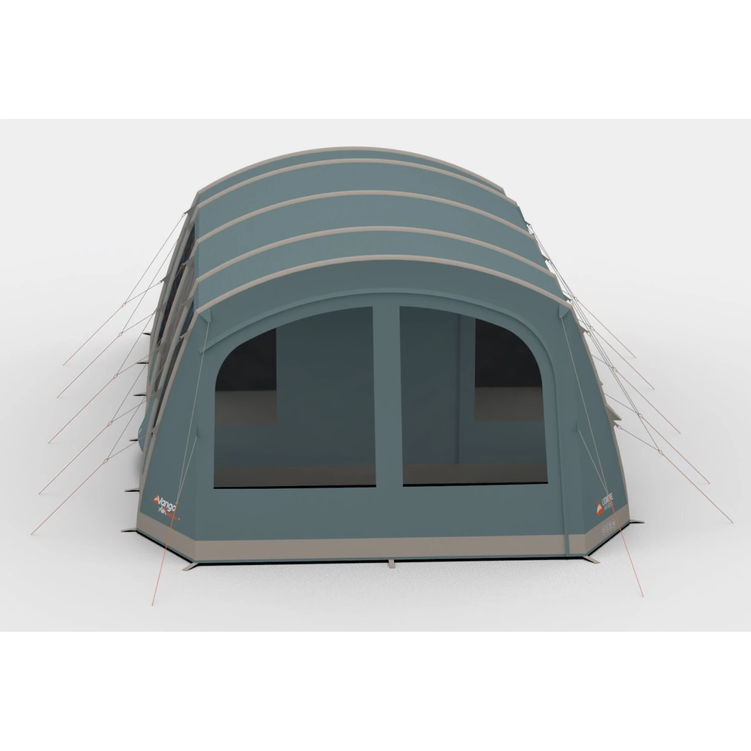 Vango Lismore Air 600XL Opblaasbare Tent 2 Vango Lismore Air 600XL Opblaasbare Tent - Afbeelding 2