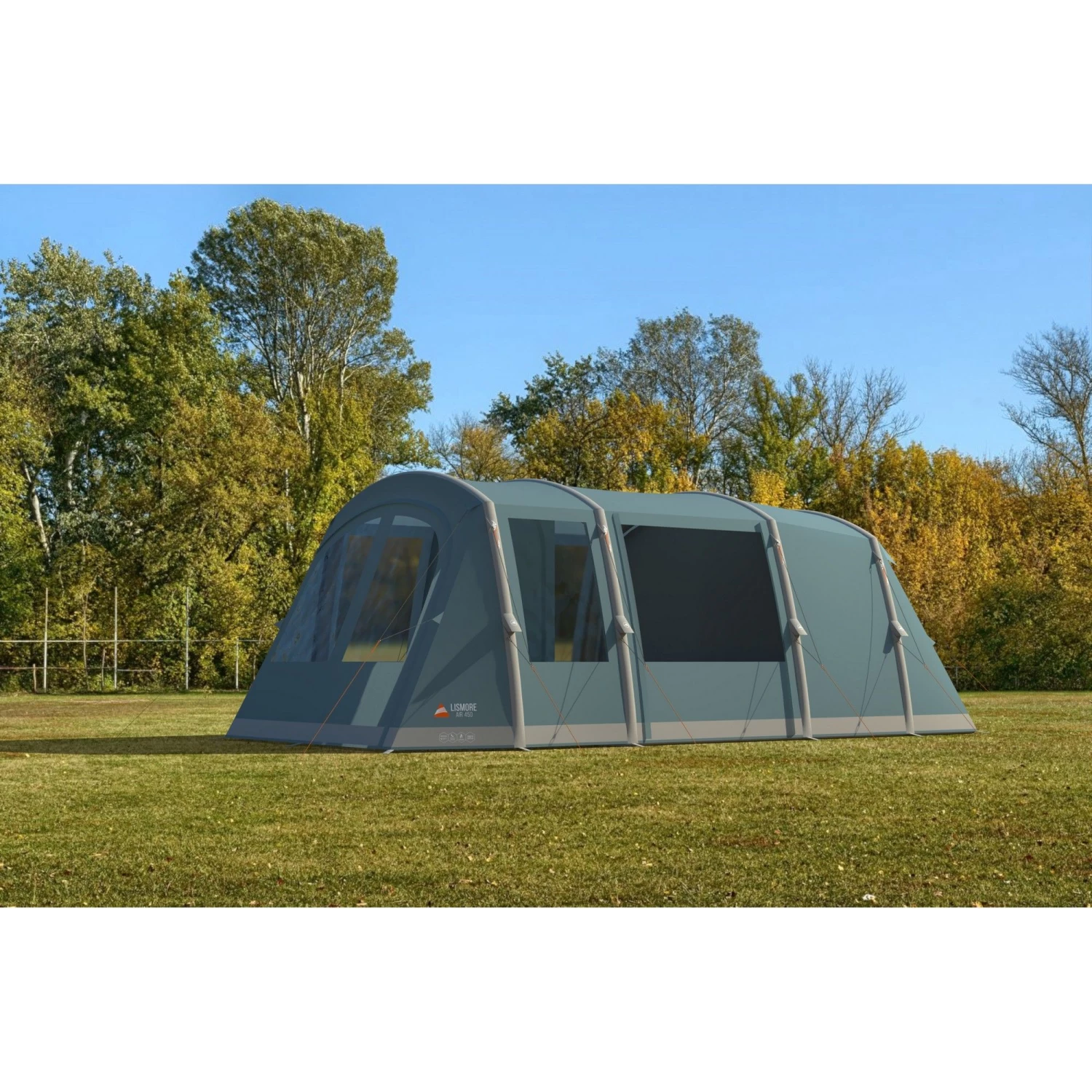 Vango Lismore Air 450 Opblaasbare Tent 4 Vango Lismore Air 450 Opblaasbare Tent - Afbeelding 4
