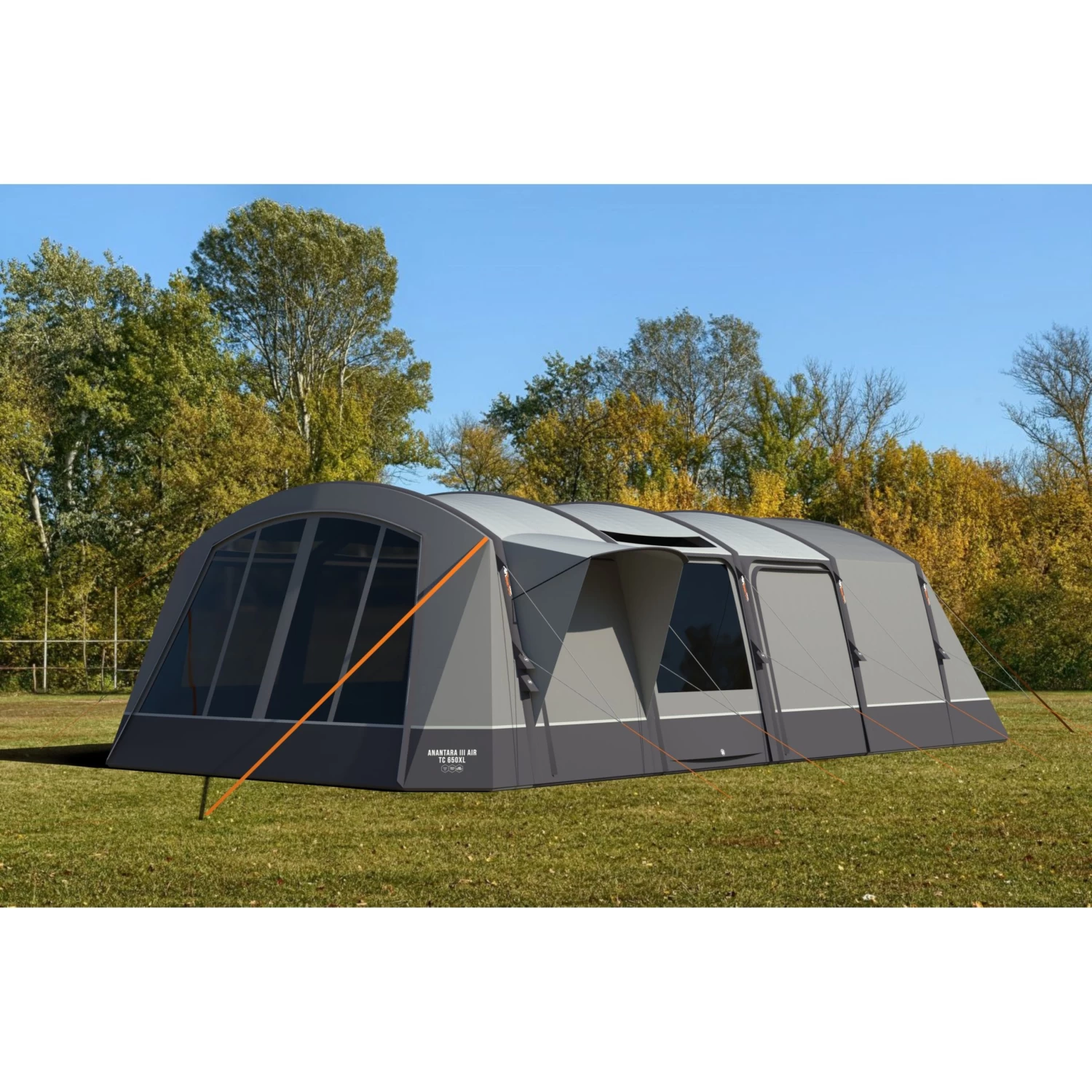 Vango Anantara IV Air TC 650XL Opblaasbare Tent 5 Vango Anantara IV Air TC 650XL Opblaasbare Tent - Afbeelding 5
