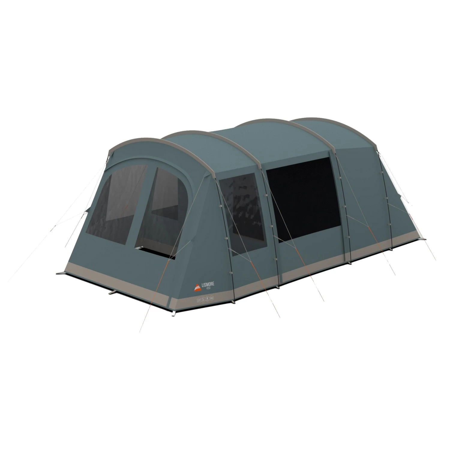 Vango Lismore 450 Tunneltent 1 Vango Lismore 450 Tunneltent