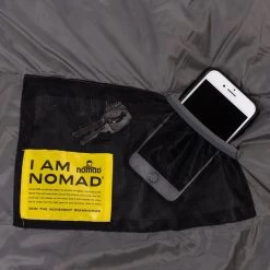 Nomad Taurus 300 Slaapzak Dark Grey -Kampeeruitrusting 143825 900 06