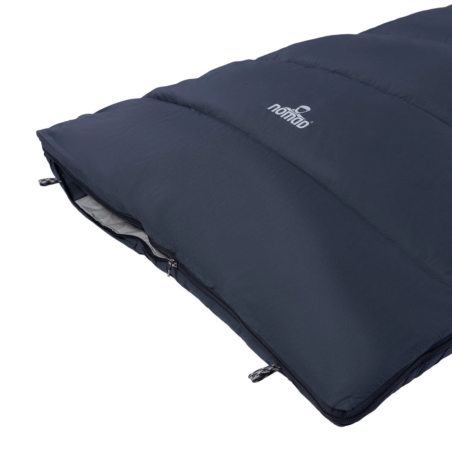 Nomad Blazer Limited Slaapzak Navy Grey 4 Nomad Blazer Limited Slaapzak Navy Grey - Afbeelding 4