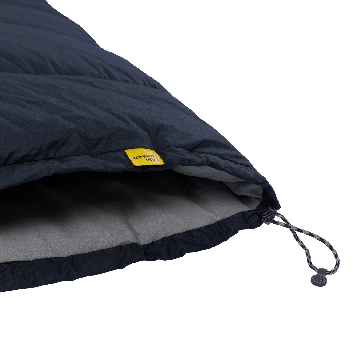 Nomad Blazer Limited Slaapzak Navy Grey 5 Nomad Blazer Limited Slaapzak Navy Grey - Afbeelding 5