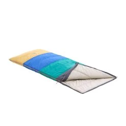 Nomad Blazer Slaapzak Multicolour Green -Kampeeruitrusting 143830 300 03