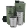 Stanley PMIAdventure Shotglass Classic Drinkflesset Hammertone Green