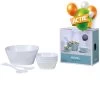 Mepal Conix Giftset Salade Wit 6-delig
