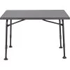 Westfield Aircolite 115 Campingtafel Black Edition