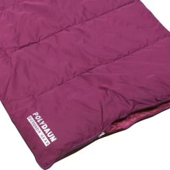 Polydaun Beach House Slaapzak Wine Red -Kampeeruitrusting 146689 600 03