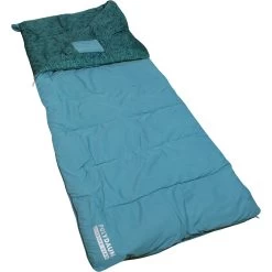 Polydaun Beach House Slaapzak Turquoise Mint