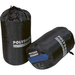 Polydaun Beach House XL Slaapzak Navy Blue 5 Polydaun Beach House XL Slaapzak Navy Blue -Kampeeruitrusting 146691 200 03