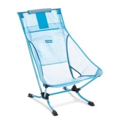 Helinox Beach Chair Strandstoel Blue Mesh