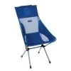 Helinox Sunset Chair Campingstoel Blue Rock