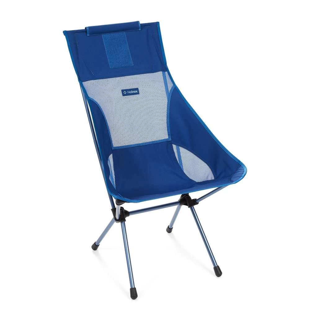 Helinox Sunset Chair Campingstoel Blue Rock 1 Helinox Sunset Chair Campingstoel Blue Rock