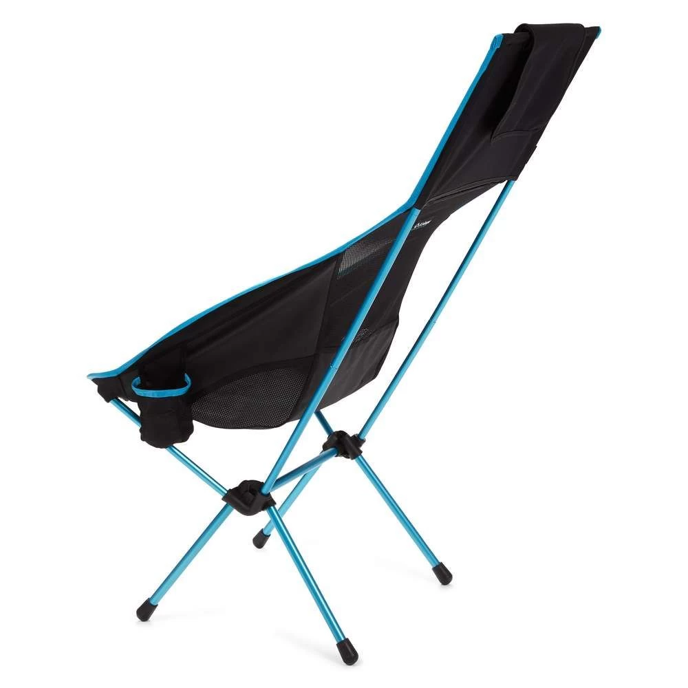 Helinox Savanna Chair Campingstoel Black 2 Helinox Savanna Chair Campingstoel Black - Afbeelding 2