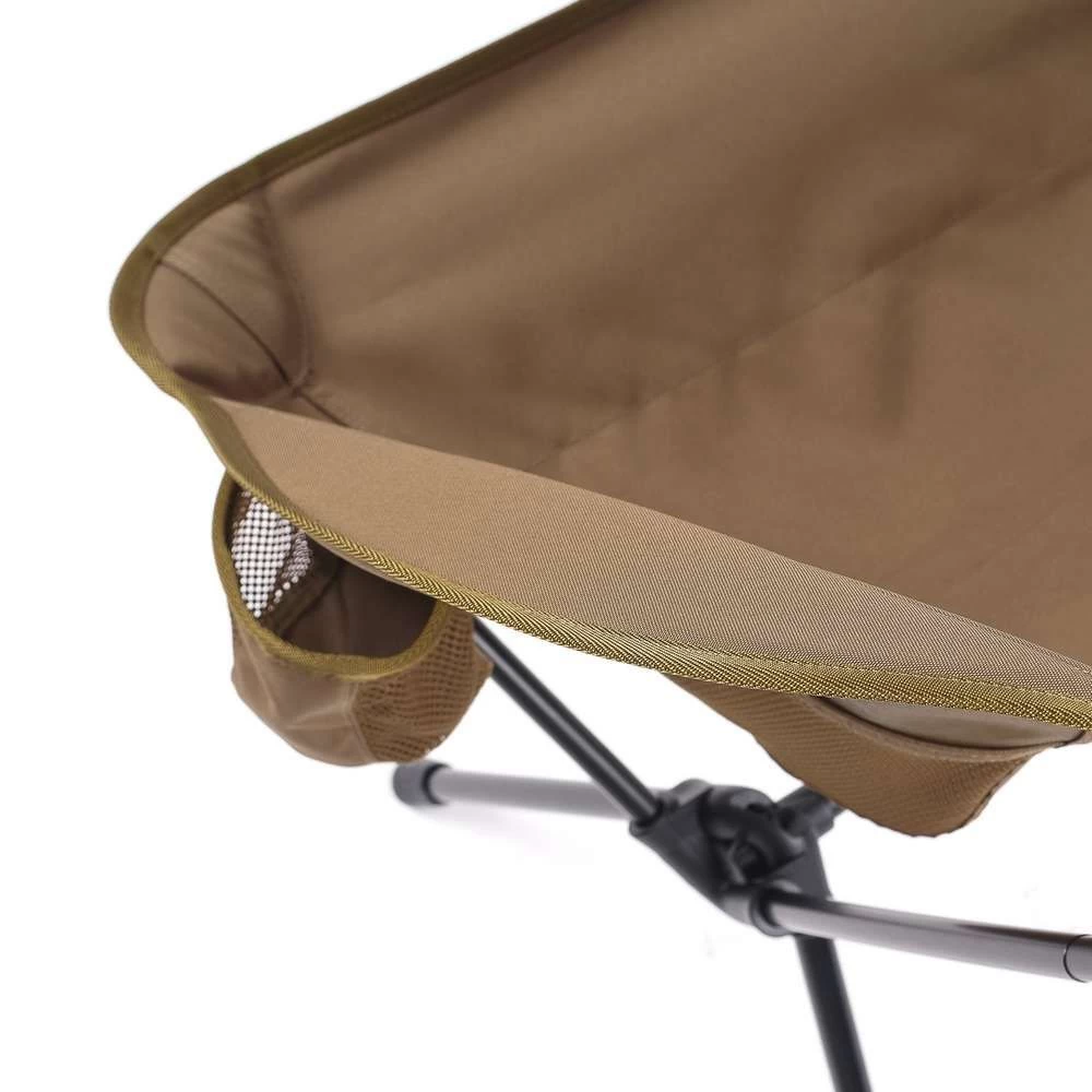 Helinox Savanna Chair Campingstoel Coyote 4 Helinox Savanna Chair Campingstoel Coyote - Afbeelding 4