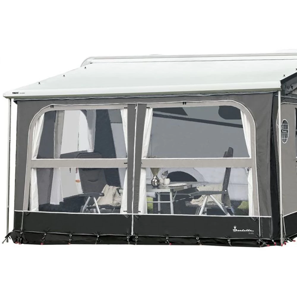 Isabella Buddy Front 420 Voorwand 1 Isabella Buddy Front 420 Voorwand